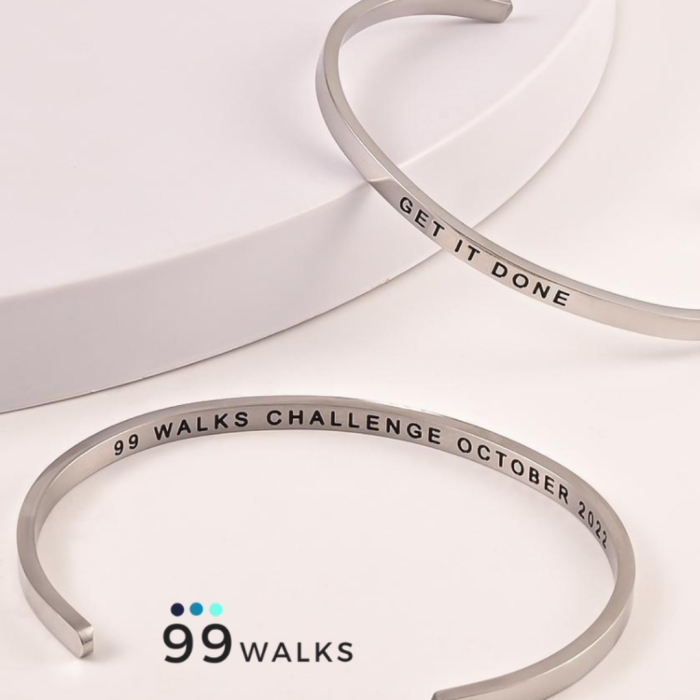 99 Walks Bracelet Reviews