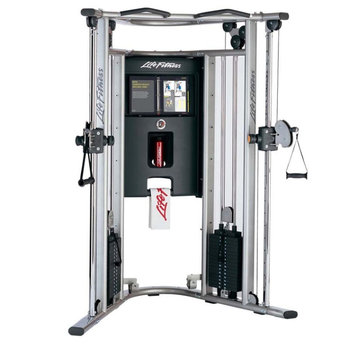 Life Fitness G7 Home Gym Review