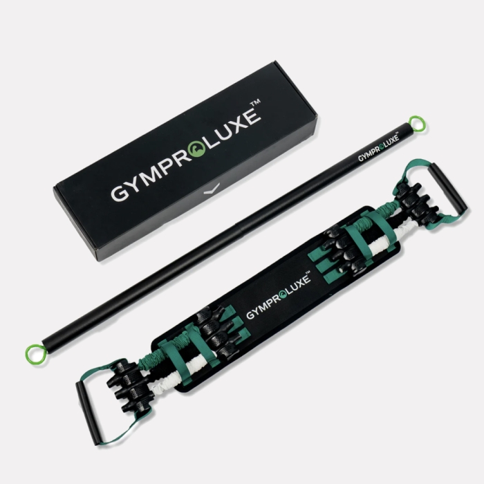 Gymproluxe Band and Bar Set 2.0 Review