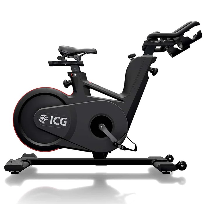 Life Fitness IC4 Indoor Cycle Review
