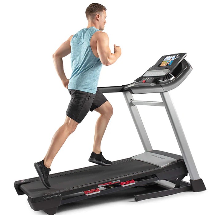 Get Fit Cardio ProForm Trainer 12.0 Treadmill Reviews