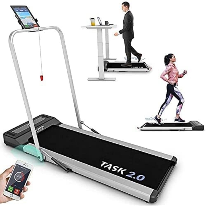 Bluefin Fitness TASK 2.0 Treadmill Reviews