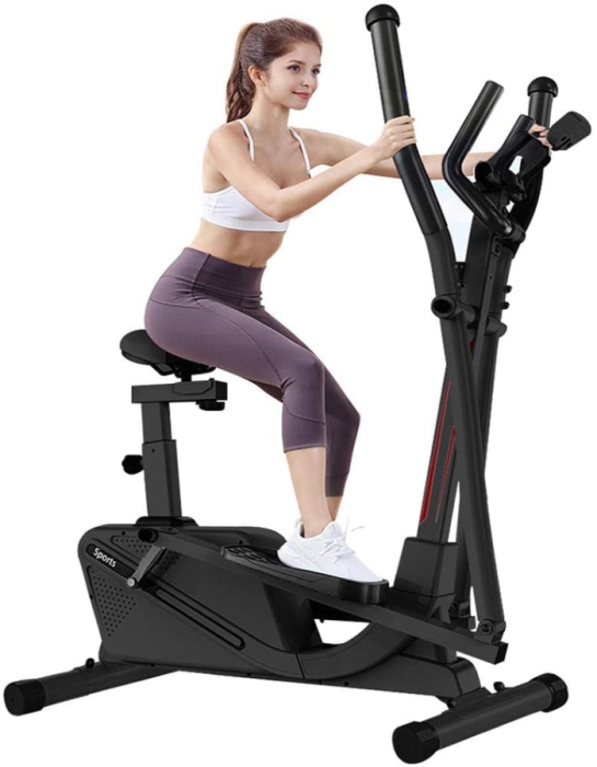 Dripex Cross Trainer Review