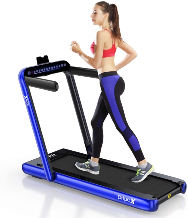 Dripex Folding Treadmill Reviews
