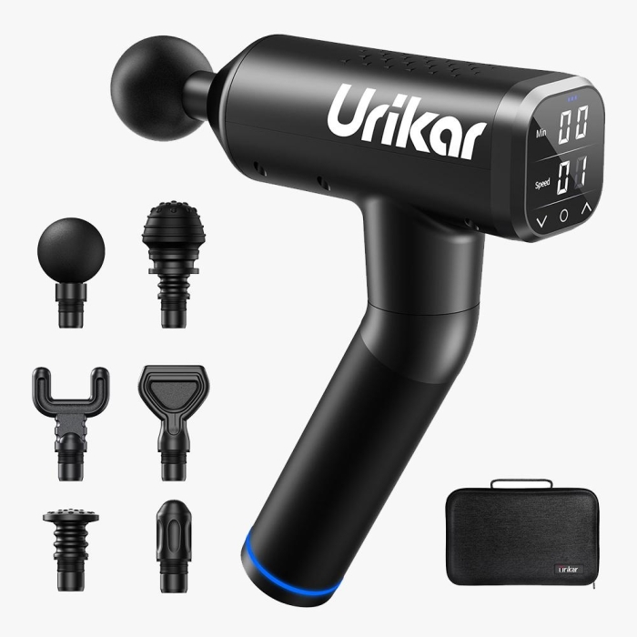 Urikar Pro 3 Massage Gun Review